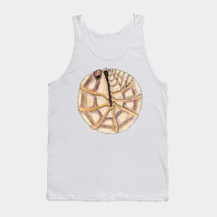 Armadillidium nasatum "Peach" Isopod Tank Top